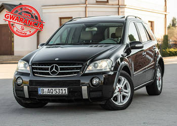 Mercedes ML 320 AMG-Line ! ML 320CDI 4 Matic ! Full Opcja ! Serwisowany ! …