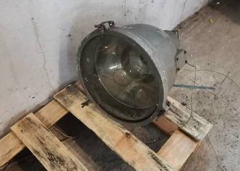 3 X STARE KREDENSY LAMPA loft