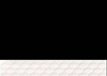 Dekor Odeon 3D white 25 x 90, Ceramica Color, płytki, kafelki, flizy