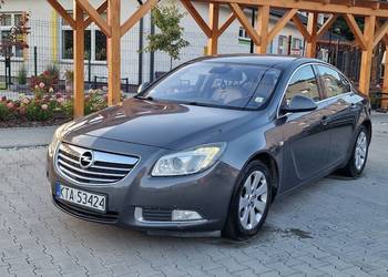 Opel Insignia 2.0 CDTI Automat! Navi! Skóra!
