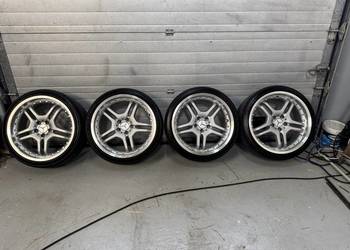 Felgi 19 Mercedes AMG Styling IV Look 5x112 8.5J ET35