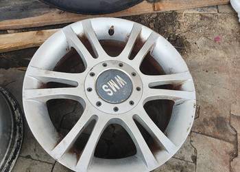 Alufelgi 15 cali 4x108 4x114.3 Audi 80 Ford Fiesta Mk6 Mk7 Hyundai Kia ceed