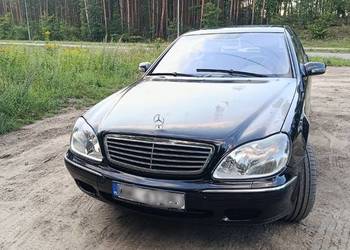 Mercedes S600 V12  W220