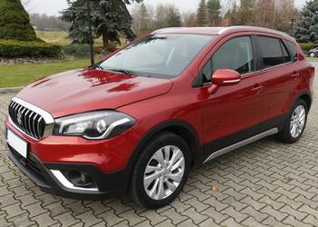 Suzuki SX4 S-Cross Hybrid