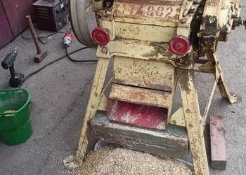 Gniotownik do zboża