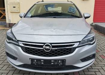 Opel Astra, 2017 r, 1,6 benzyna