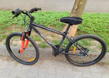Rower męski Rockrider 5.2 JR BTwin 24 cale