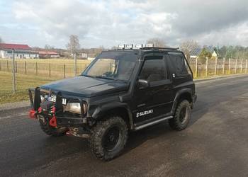 Zamiana Vitra Offroad 4x4 Doinwestowana mocno