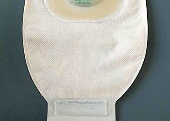 Worek stomijny FLEXIMA Active Maxi otwarty B.BRAUN 4621716 Stomia na sztuki