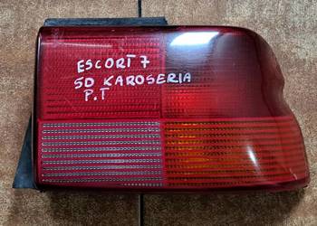 Lampa tył  Escort 6 HB