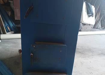 Kompletny kocioł C.O. piec na ekogroszek z podajnikiem 20KW + bojler 200l z