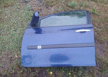 Drzwi lewe przednie kompletne Renault Clio III EU 5D NV432