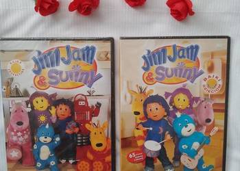 Płyta Jim Jam & Sunny zestaw