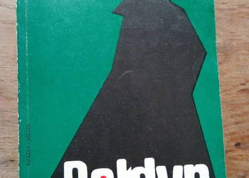 Bołdyn - książka, autor Jerzy Purnament wydanie 1969r.