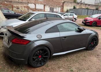 Audi TT RS Coupé. rocznik 2017, ŁÓDŹ, przebieg 56119 km