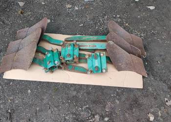 Przedpłużki pług obrotowy 3 skibowy Kverneland