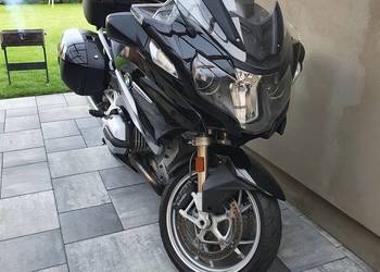 BMW R 1200RT ABS Tempomat alarm audio USB