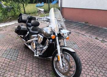 Honda vtx 1300