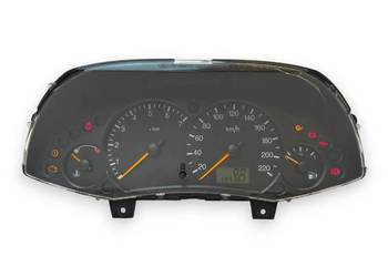 LICZNIK ZEGARY 98AB-10849-CL Ford Focus MK1 1.4 1.6 16V Benzyna 144 362km