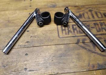 Kierownica clip on Tommaselli 22mm lagi37mm