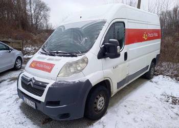 CITROEN JUMPER 2011 / 2198,00 ccm / 101 KM