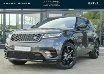 Land Rover Range Rover VELAR 2.0D TD4 204KM AWD Auto R-Dynamic SE Carpathi…