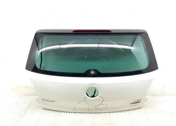 KLAPA TYŁ LC9A VW POLO V Hatchback Pure White TYLNA, BAGAŻNIKA