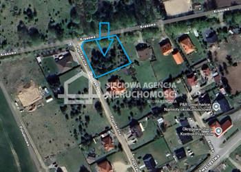 Działka 1504m2 Gniewino