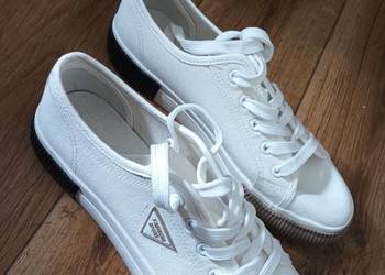 Trampki buty białe jasne 41 rozmiar