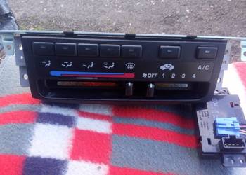 Honda Civic VI panel klimatyzacji S04-G5