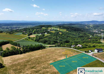 Działka Sowina 1227m2