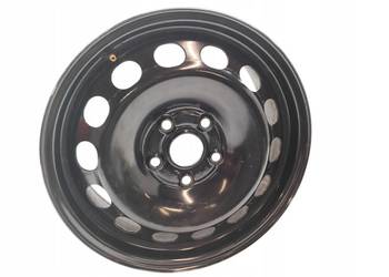 FELGA STALOWA R16 5X112 ET50 OC57MM 6JX16H2  8P0601027 VW SEAT