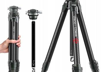 Statyw fotograficzny Ulanzi Coman Zero Y Karbon ZERO-Y WWA