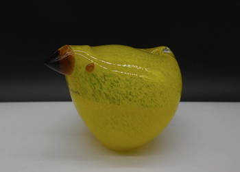 Szklany kurczak Villeroy & Boch