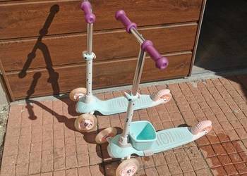 Hulajnoga dziecięca Oxelo