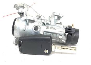 STACYJKA SEAT LEON III 1.4 125KM KLUCZYK