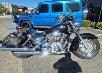 2 lata gwarancji na honde vtx 1300 nowy model europa
