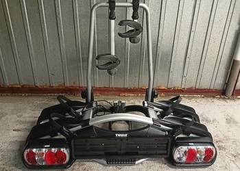 Bagażnik hak Thule Euroway Ew920 pin13 st.jak nowy