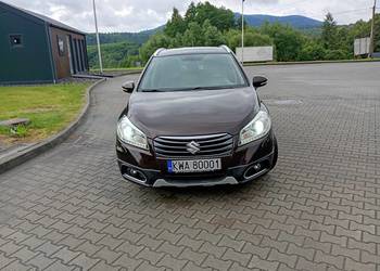 Suzuki SX4 scros
