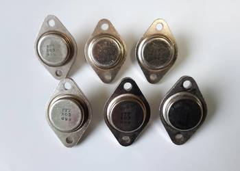 Tranzystor germanowy tranzystor ГT 7  NOS