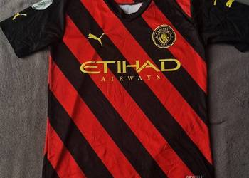 Koszulka piłkarska puma manchester city