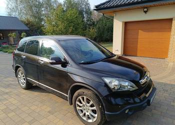 Honda CR-V 2.2 cdti