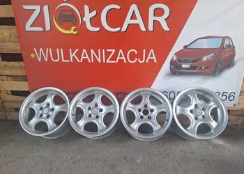 Alufelgi 5x100 16 ET35 Dezent Audi Seat Skoda VW koła
