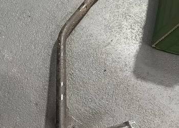 Łoże uchwyt mocowanie stojak silnika Simson skuter SR50 SR80 oryginał DDR