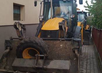 Sprzedam Koparko-ładowarke JCB 3CX