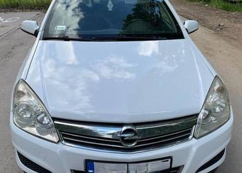 opel astra H 2007