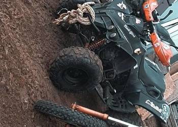 Witam sprzedam quada 125