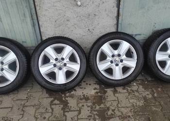 komplet opon całorocznych 205/55r16 Firestone Multiseason 2