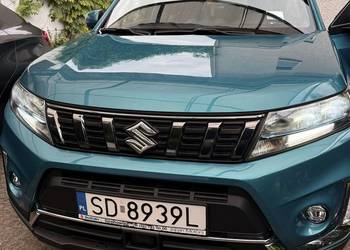 Suzuki Vitara 1,5 automat niski przebieg