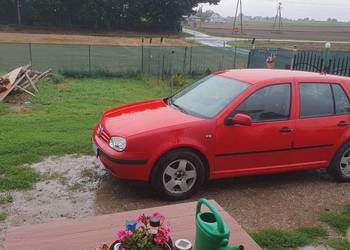 Sprzedam golf  4 dizel